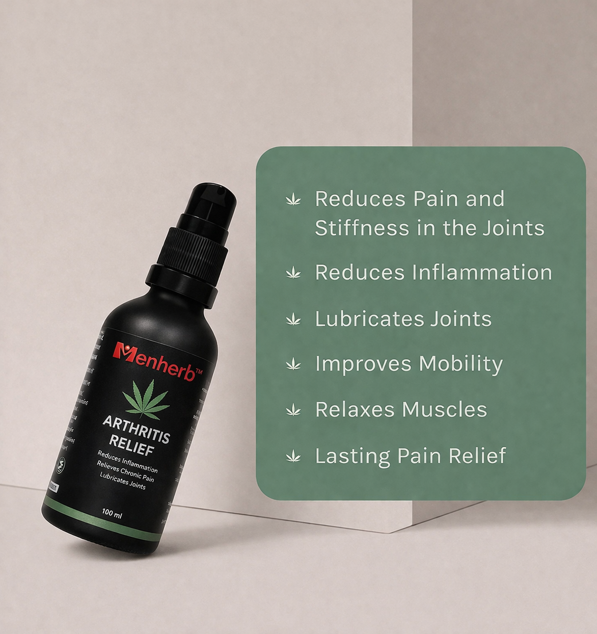 Arthritis Relief