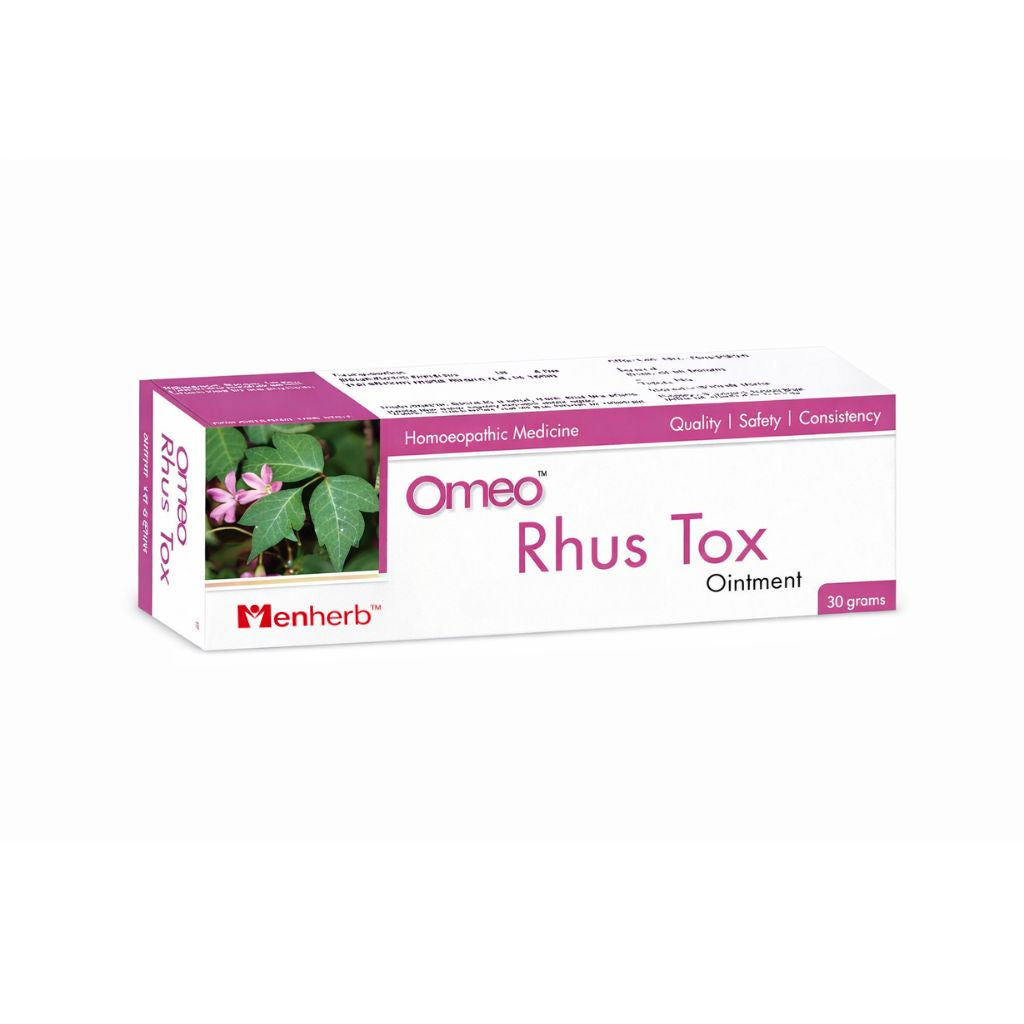 Rhus Tox Ointment Paste