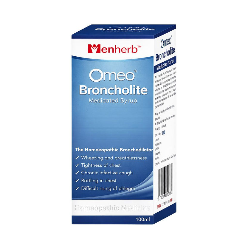 Broncholite Products – Menherb