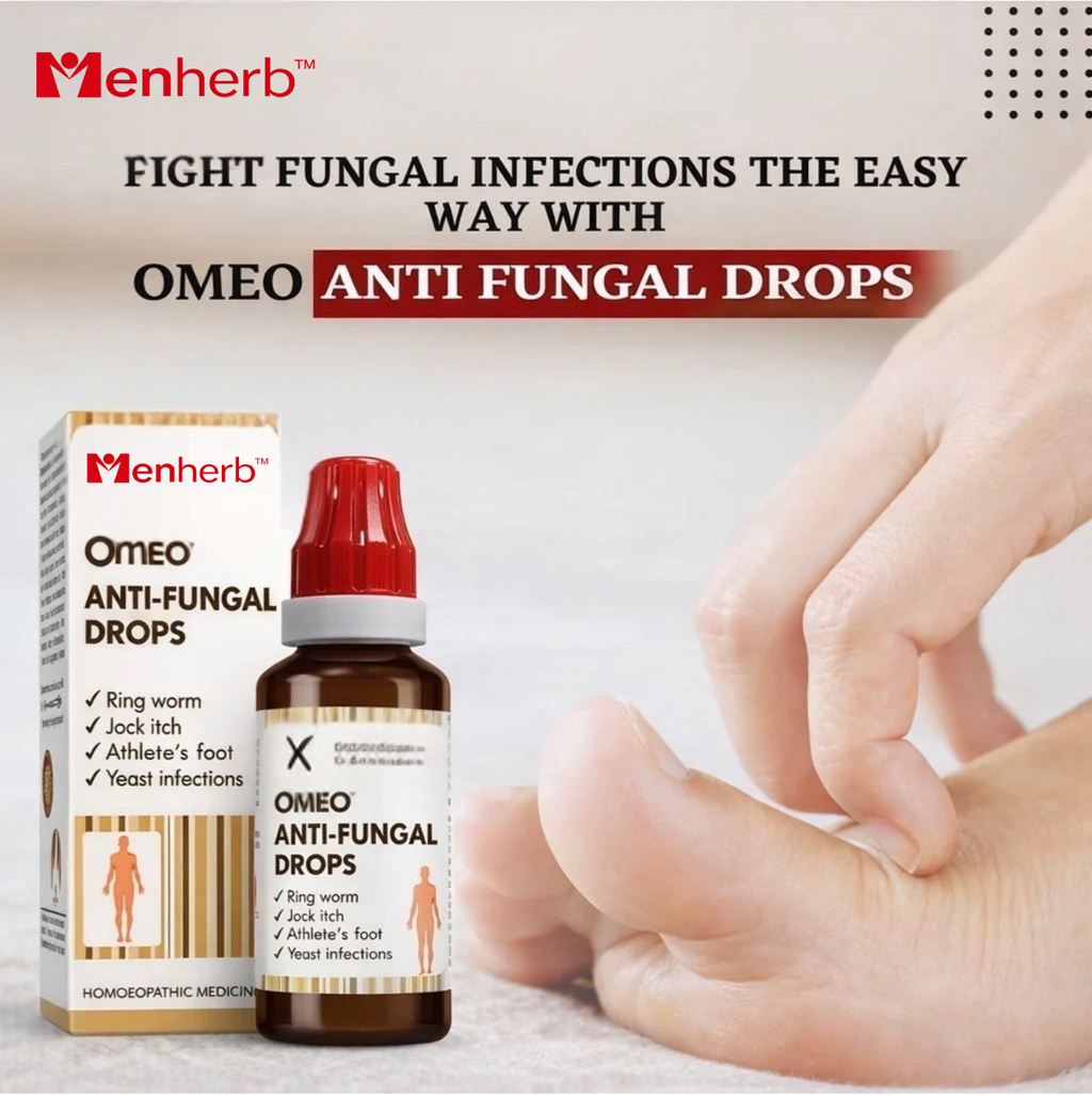 Anti Fungal Drops